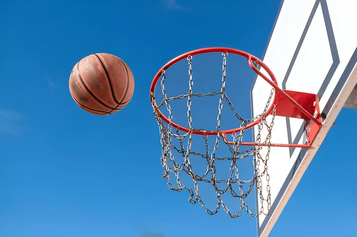 Basketball Court