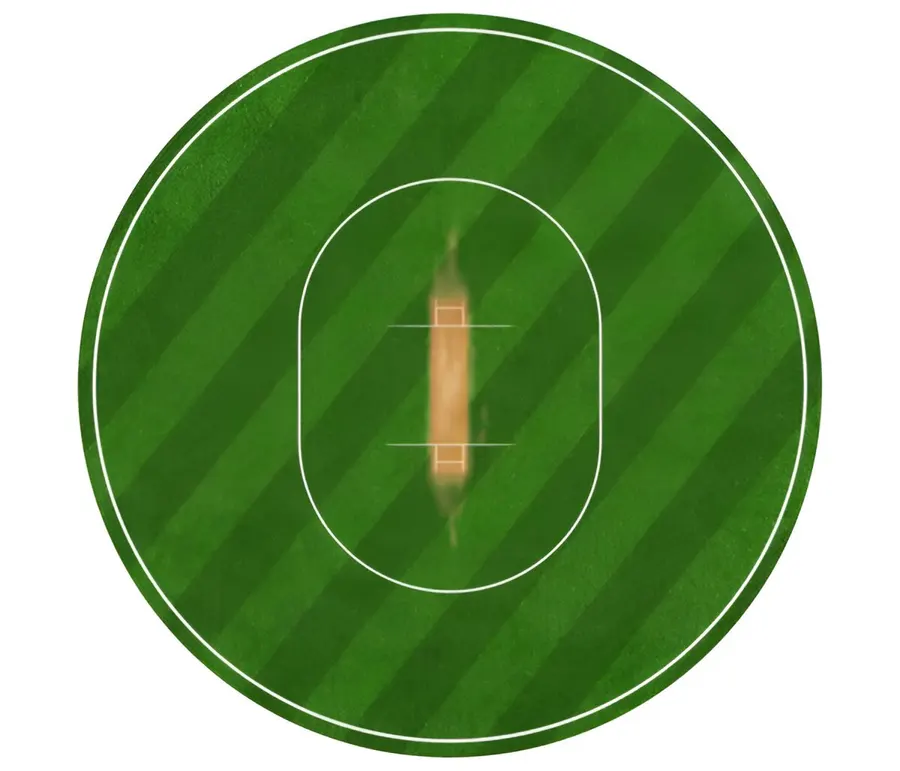 Darren Sammy Ground