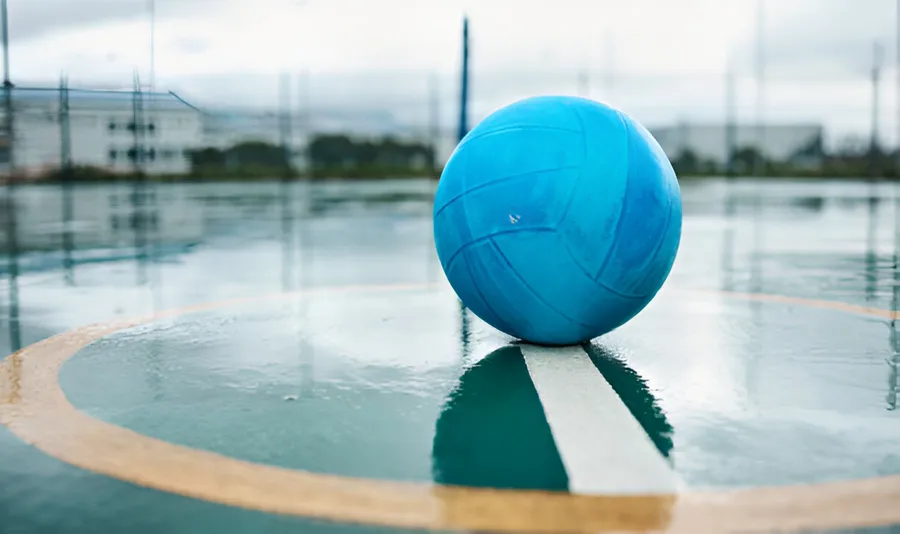 Handball game & Court
