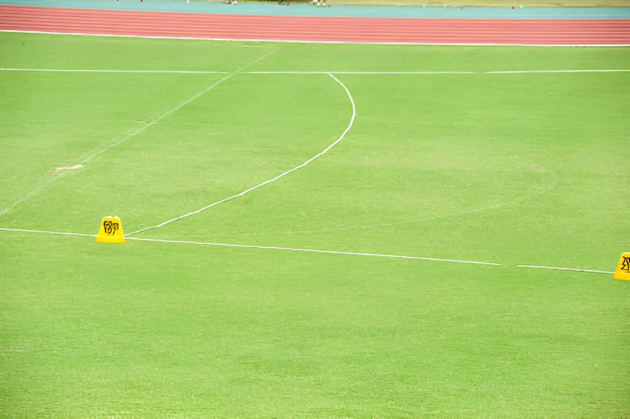 Javelin Throw Track
