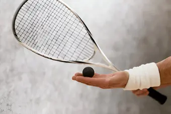 Squash Court Dimentions