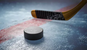 Ice Hockey game & Court