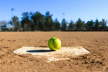 Softball game & Court