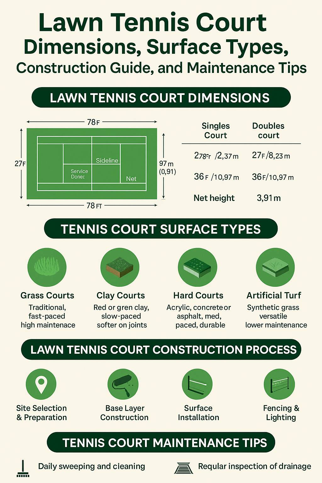 Tennis Court