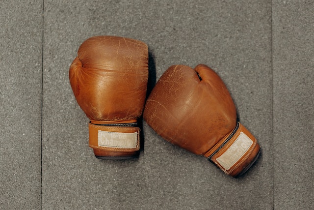 boxing class