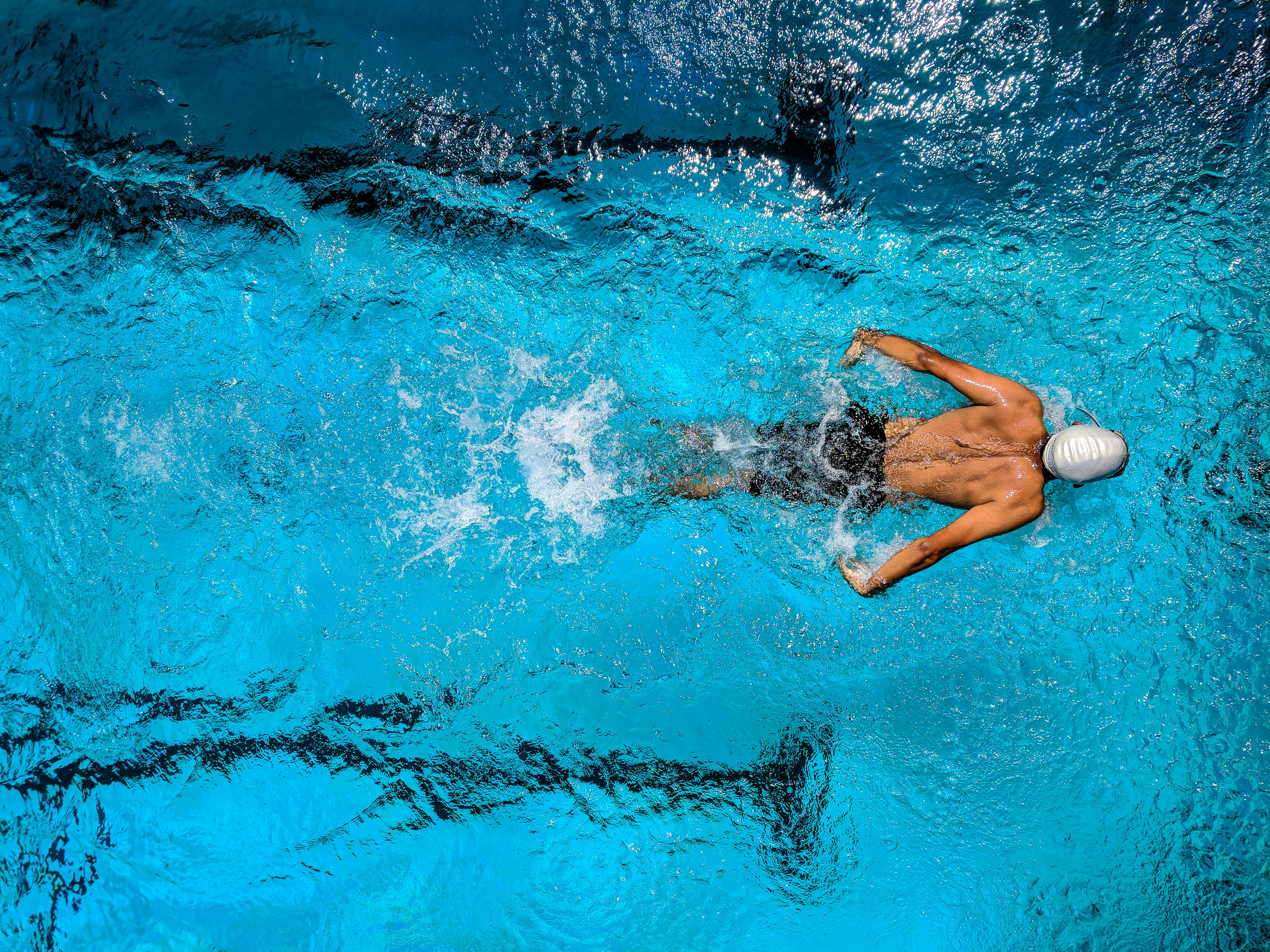swimming class