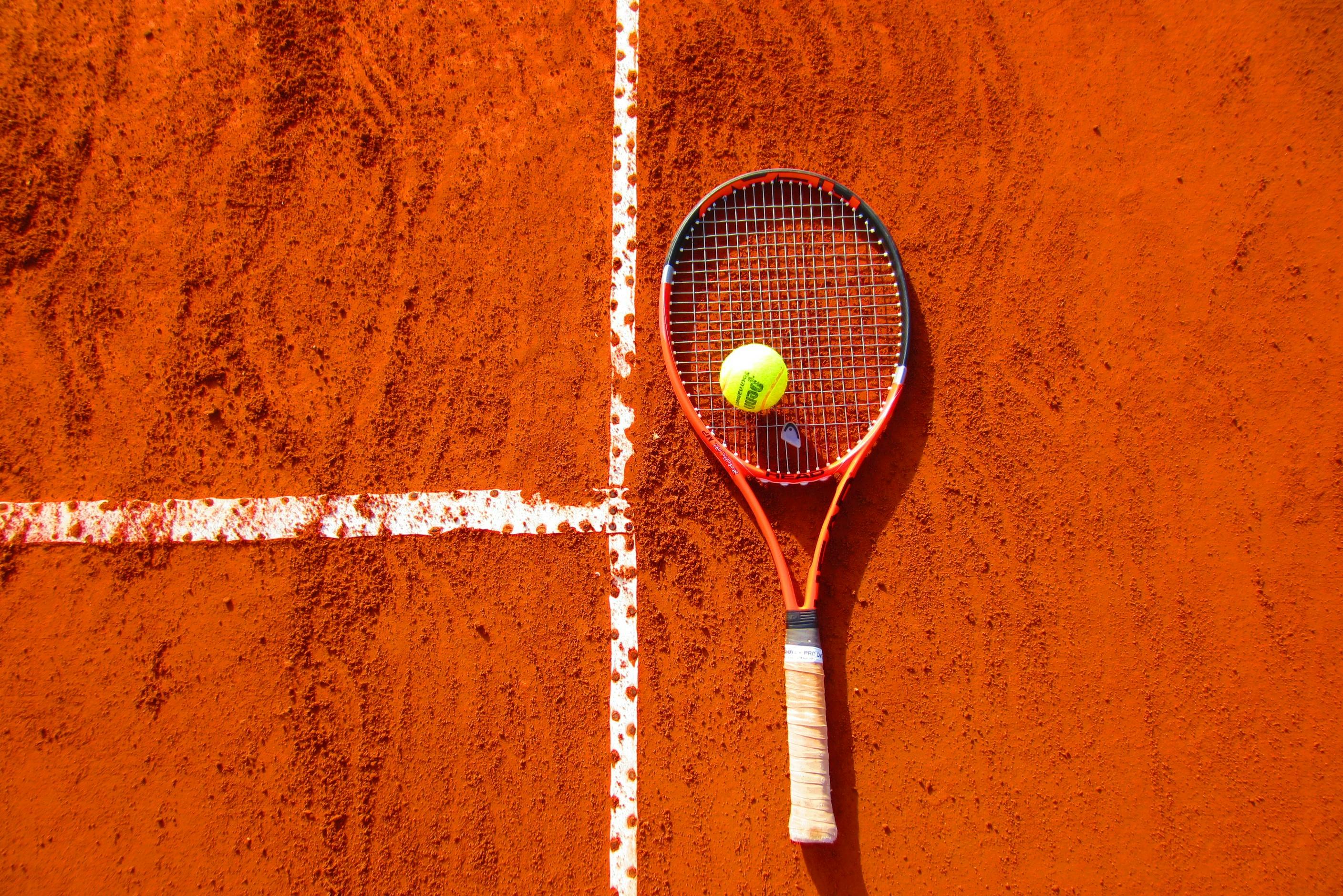 tennis class